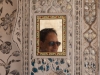 Specchio nella sala Jai Mandir