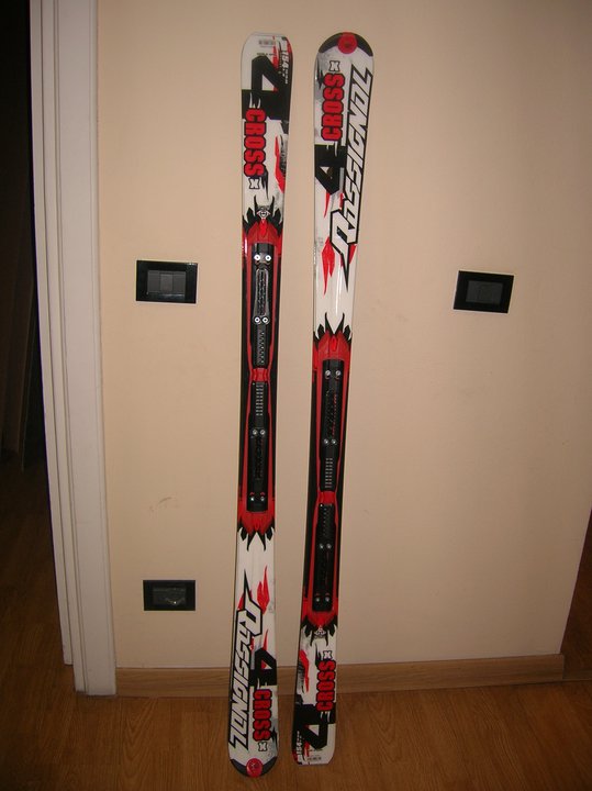 rossignol 4 cross